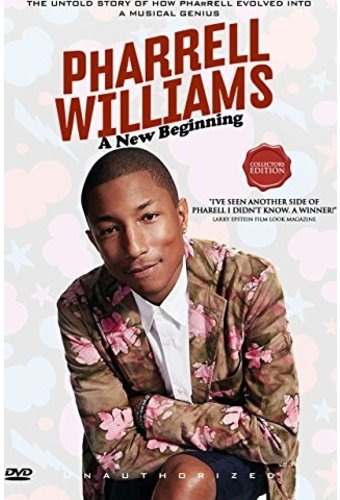 Williams, Pharrell - A New Beginning