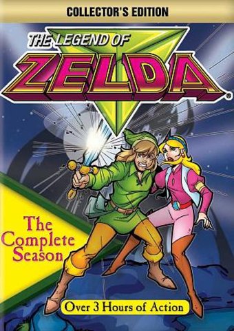 The Legend of Zelda - The Complete Animated Series