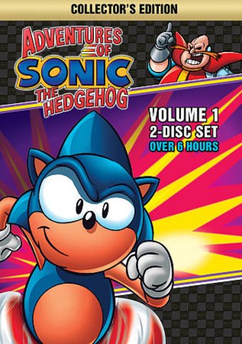 Adventures of Sonic the Hedgehog, Volume 1