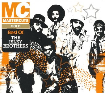 Best of the Isley Brothers [Mastercuts] (2-CD)