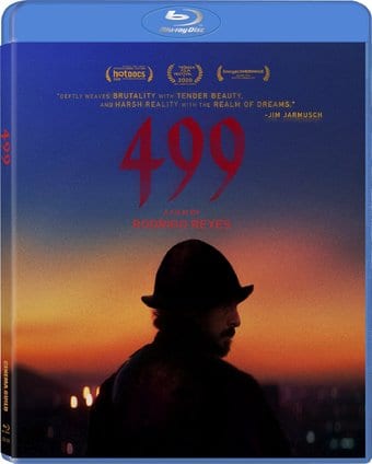 499 (Blu-Ray/Spanish W-Eng Subs)