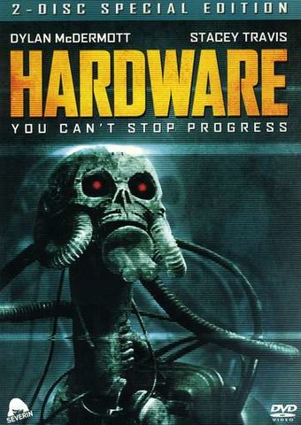 Hardware (Special Edition) (2-DVD)