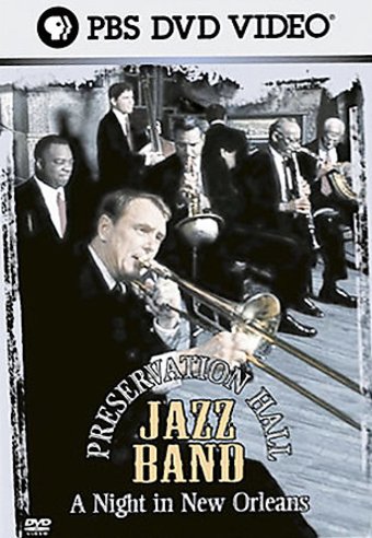 Preservation Hall Jazz Band - A Night in New