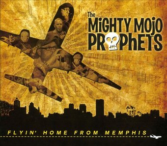 Flyin' Home from Memphis [Digipak] *