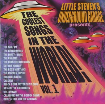 Little Steven's Underground Garage Presents: The