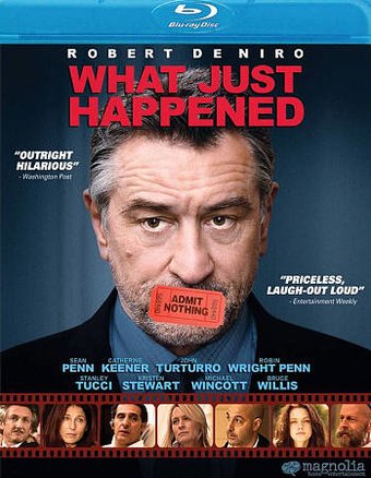 What Just Happened? (Blu-ray)