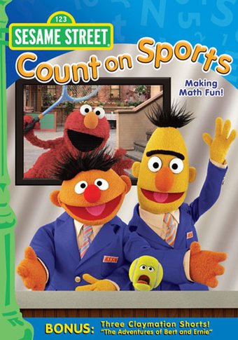 Sesame Street - Count on Sports