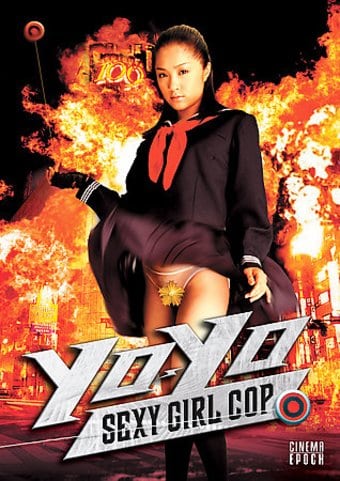 Yo Yo Sexy Girl Cop