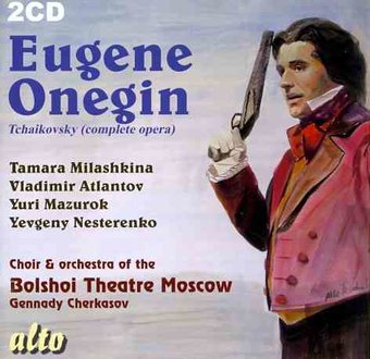Eugene Onegin (Complete Opera In Russian)