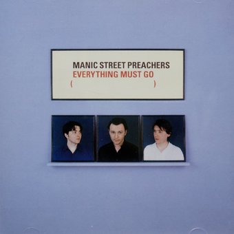Manic Street Preachers: Everything Must Go