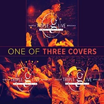 Triple Live Deluxe (3-CD)