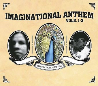 Imaginational Anthem, Volume 1-3 (3-CD)
