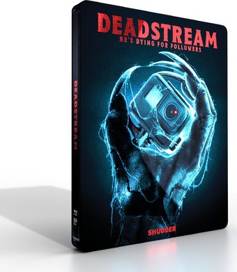 Deadstream (Steelbook) / (Stbk)