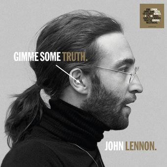 GIMME SOME TRUTH. (4LP Box Set)