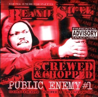 Still Public Enemy #1 - Screwed & Chopped