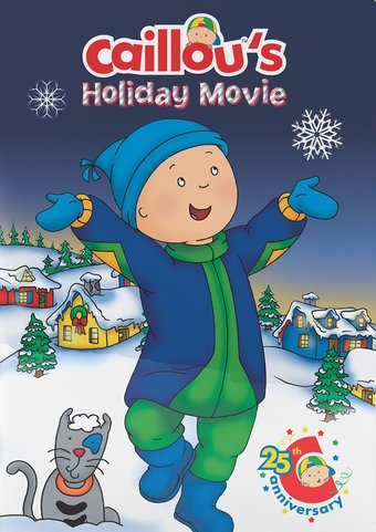Caillou - Caillou's Holiday Movie