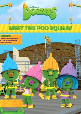 Doozers: Meet the Pod Squad
