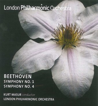 Beethoven: Symphony 1 & Symphony 4