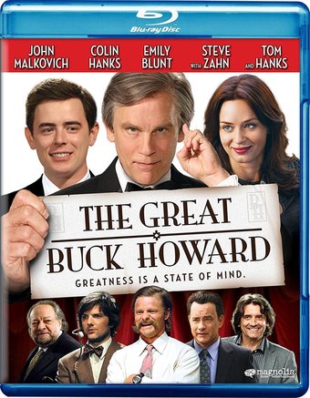 The Great Buck Howard (Blu-ray)