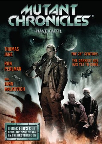 Mutant Chronicles (Director's Cut)