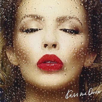 Kylie Minogue: Kiss Me Once : Standard Edition