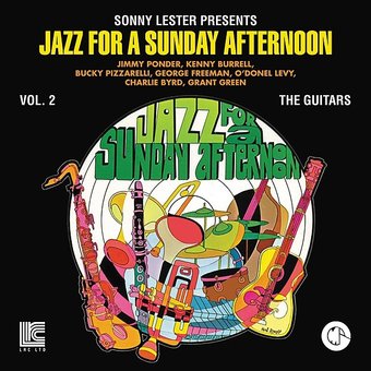 Jazz For A Sunday Afternoon - Volume 2