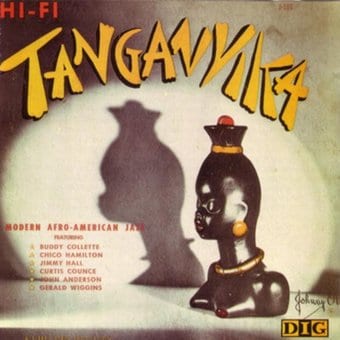 Tanganyika: Modern AfroAmerican Jazz