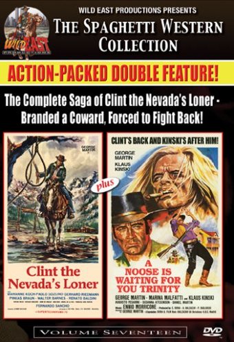 Clint the Nevada's Loner / A Noose is Waiting for