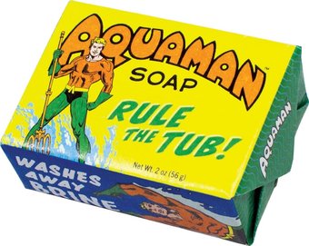 DC Comics - Aquaman - Super Soap