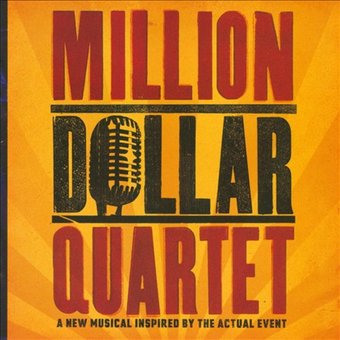 Million Dollar Quartet [Original Broadway Cast
