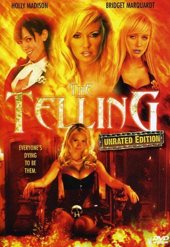 The Telling (Unrated)
