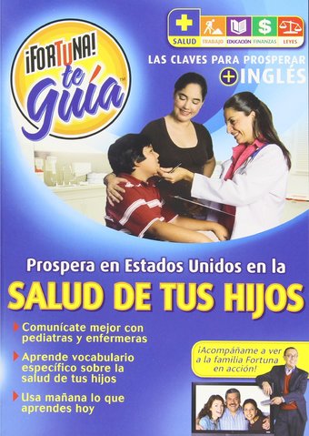 Salud De Tus Hijos: Fortuna Te Guia (2Pc) (W/Book)