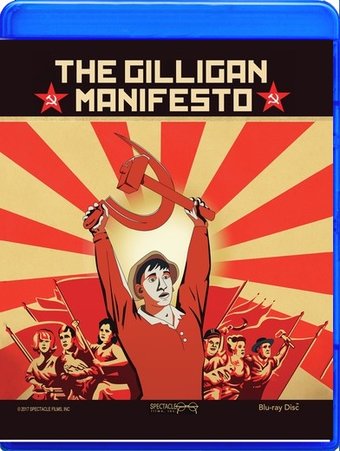 The Gilligan Manifesto (Blu-ray)