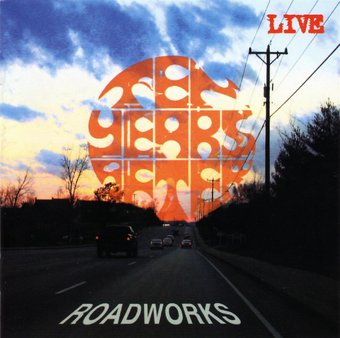 Roadworks (Live) (2-CD)