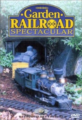 Trains (Toy) - Garden Railroad Spectacular