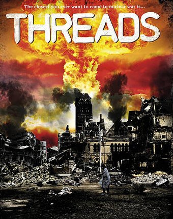 Threads [Limited Edition] (Blu-ray)