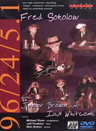 Fred Sokolow - Junior Brown and Ian Whitcomb