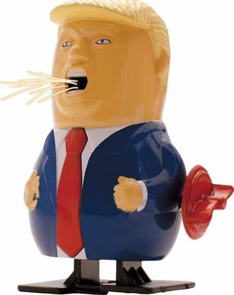 Donald Trump - Trumpzilla