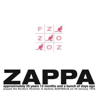 FZ:OZ [Digipak] (Live) (2-CD)