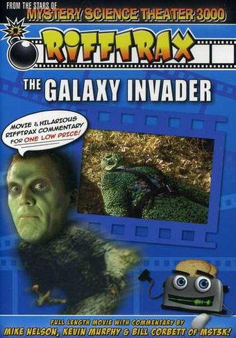 Rifftrax: The Galaxy Invader
