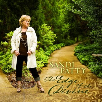 Sandi Patty-Edge Of The Divine