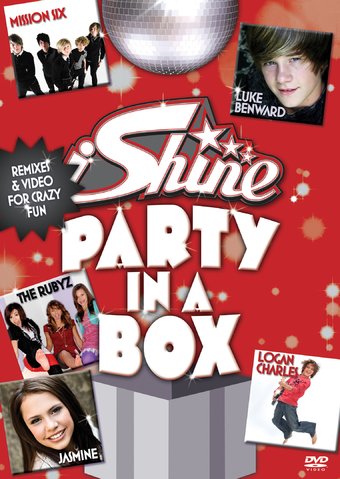 iShine Party in a Box