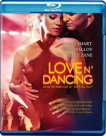 Love 'N Dancing (Blu-ray)