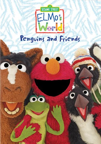 Sesame Street: Elmo's World - Penguins and Animal