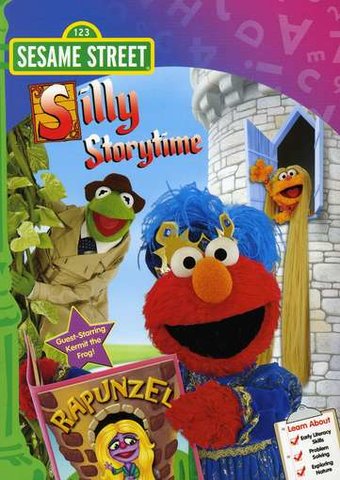 Sesame Street: Silly Storytime
