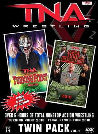 TNA Wrestling: Turning Point 2010 / Final