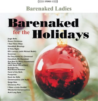 Barenaked For The Holidays (Colv) (Ltd) (Red)