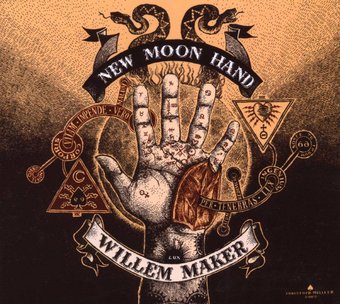 New Moon Hand [Digipak]