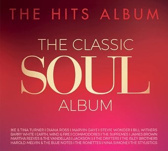 Hits Album: The Classic Soul Album / Various (Uk)