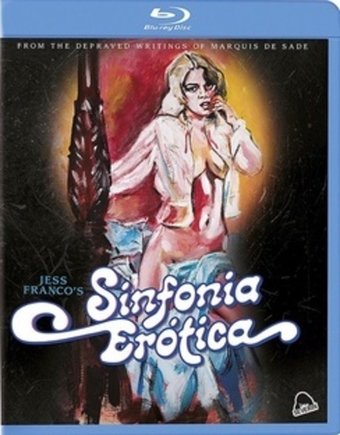 Sinfonia Erótica (Blu-ray)